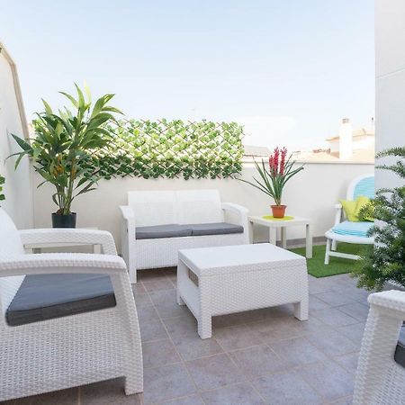 Lu&Cia El Carmen Apartment Malaga Bagian luar foto