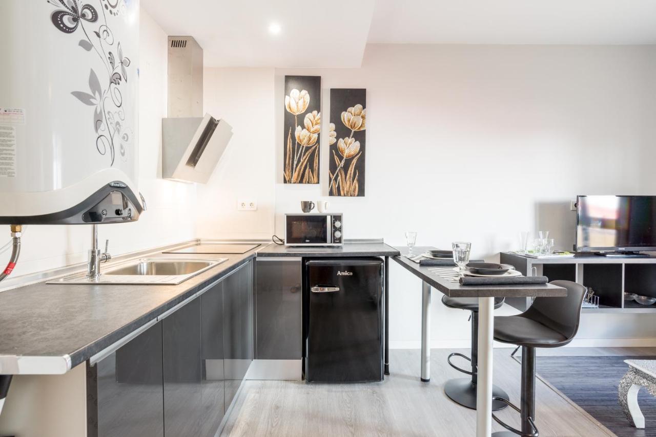 Lu&Cia El Carmen Apartment Malaga Bagian luar foto