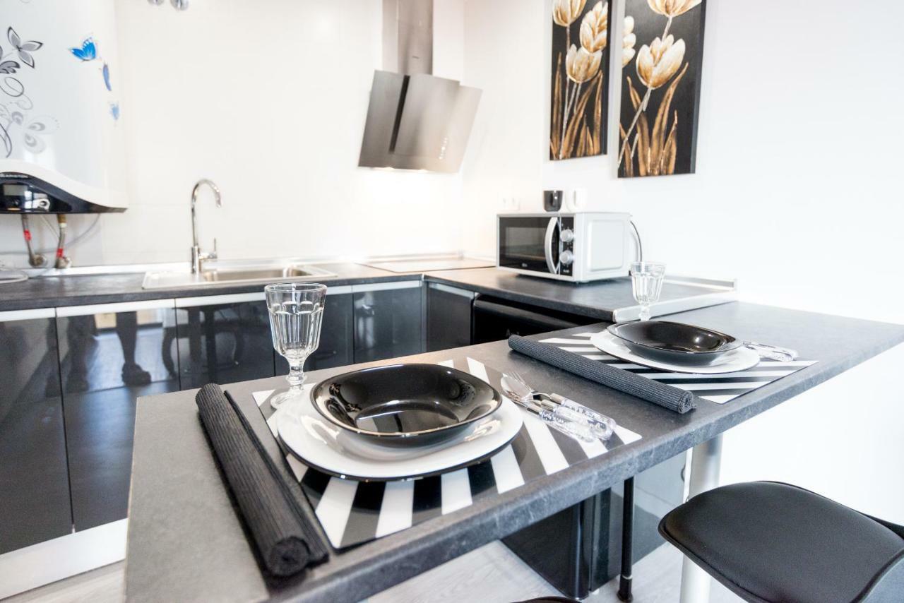Lu&Cia El Carmen Apartment Malaga Bagian luar foto